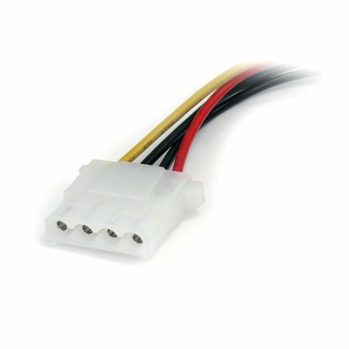 Cabo SATA Startech LP4SATAFM6IN